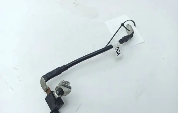 KIA Niro Negative earth cable (battery) 37180AO000 JSXM972311