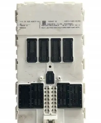 BMW 1 F20 F21 Central body control module 9325657