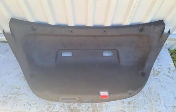 Mercedes-Benz C W205 Tailgate/boot lid cover trim A2056940025