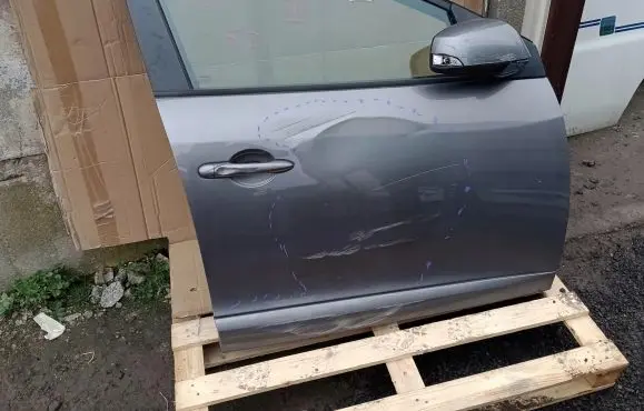 Renault Megane III Front door