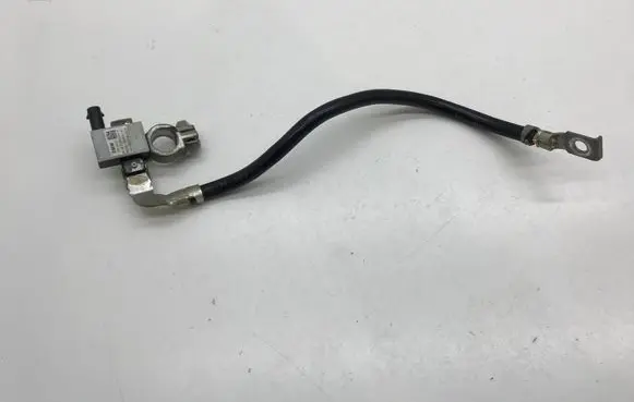 BMW X5 F15 Negative earth cable (battery) 6819309 12037310 0421749074