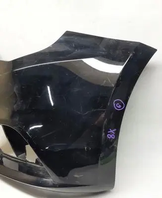 Audi A1 Front bumper