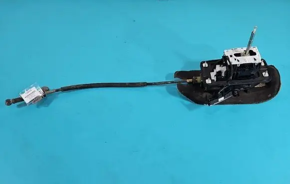 Gear shift cable linkage