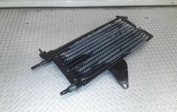 Peugeot 207 Fuel cooler (radiator) 