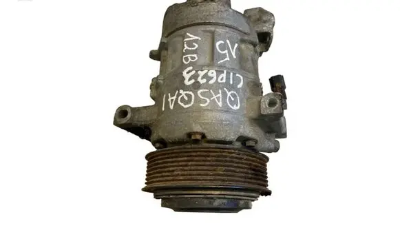 Nissan Qashqai Air conditioning (A/C) compressor (pump) 926004EB0A GE3315393 AG16A023