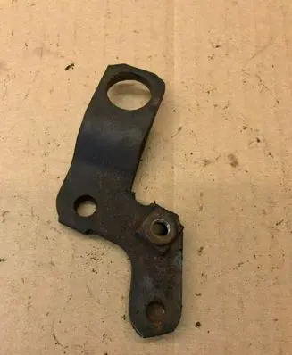 Volkswagen Golf II Holder (bracket) 