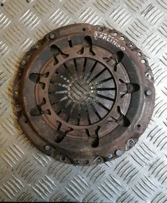 Pressure plate