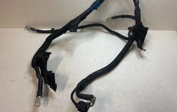 Audi Q5 SQ5 Positive cable (battery) 4M0971228