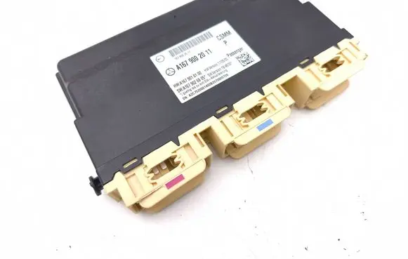 Mercedes-Benz GLE W167 Seat control module A1679002011 A1679026805 A1679010100