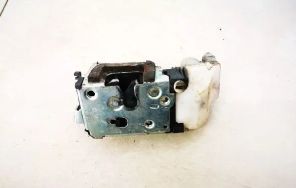 Fiat Ducato Front door lock b792