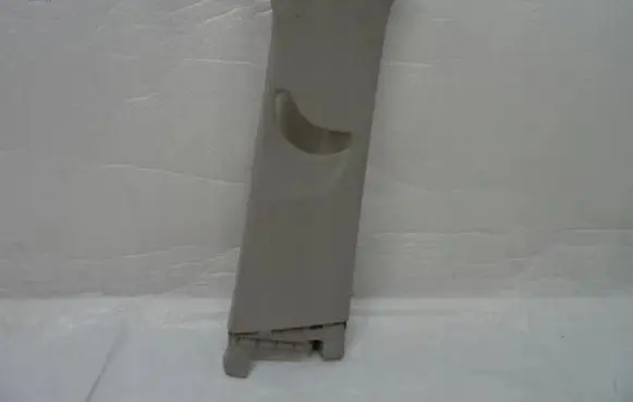 Peugeot 108 (B) pillar trim (top) 62411-0H070