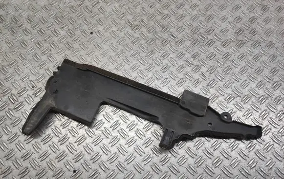 Nissan Qashqai Intercooler air guide/duct channel 215584EA0A