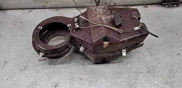 GAZ 24-10 Interior heater climate box assembly 