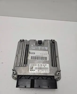 Audi A6 S6 C6 4F Engine control unit/module 03G906016BF 1039S07901 0281011850