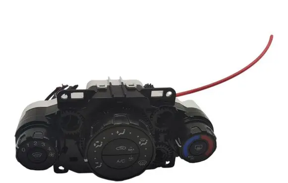 Ford Fiesta Radio/CD/DVD/GPS head unit