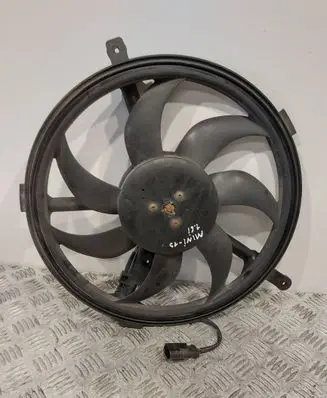 Mini One - Cooper Coupe R56 Electric radiator cooling fan 0130303019 M5377003