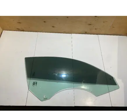 Ford Mustang VI Front door window/glass (coupe) JR3B6321410AA