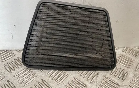 BMW 3 F30 F35 F31 Parcel shelf speaker trim grill 7255435