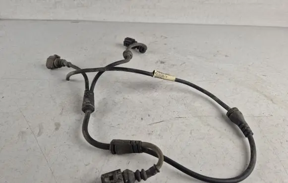 Audi A6 S6 C6 4F Front ABS sensor wiring 4F0972251A