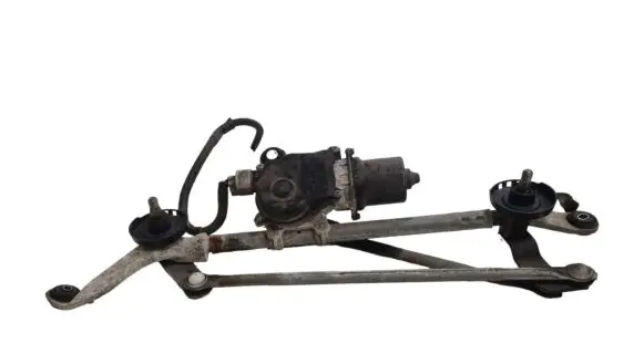 Nissan Leaf I (ZE0) Front wiper linkage and motor 322B 1X11COO3