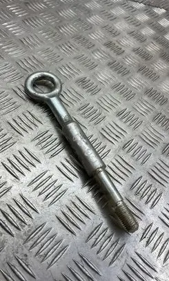 Volvo XC60 Towing hook eye 
