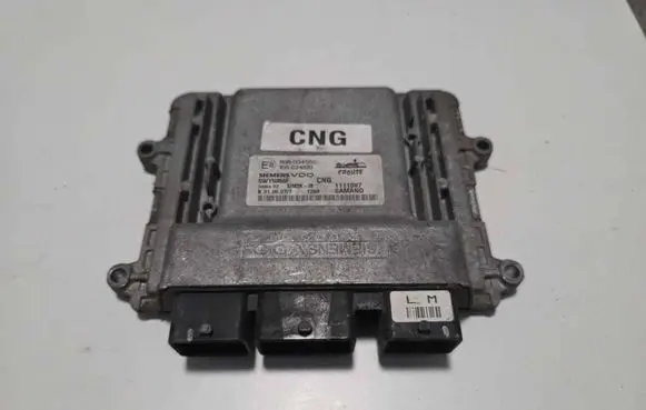 Mercedes-Benz Sprinter W906 Engine control unit/module A2719003900 110R004550 1111087
