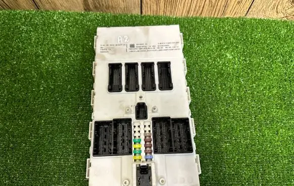BMW 3 F30 F35 F31 Central body control module 9314237