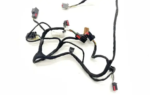 Jaguar XK - XKR Other wiring loom 6W8314B079