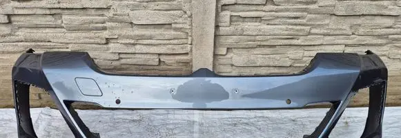 BMW 5 G30 G31 G38 Front bumper 8098644