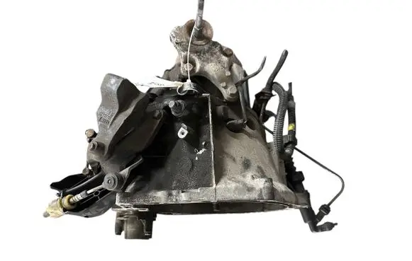 Fiat Scudo Manual 5 speed gearbox 20dp75