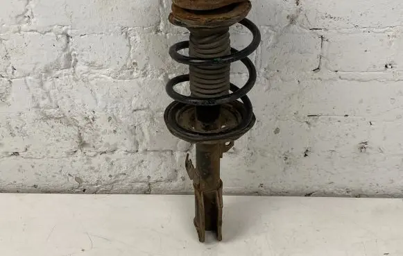 Toyota Corolla Verso AR10 Front shock absorber/damper