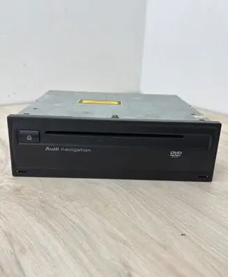 Audi A6 S6 C6 4F Navigation unit CD/DVD player 4E0919887C 4E0910887D 47517698