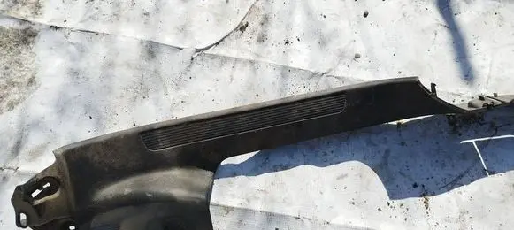 Volkswagen PASSAT B6 Front sill trim cover 3C0853369