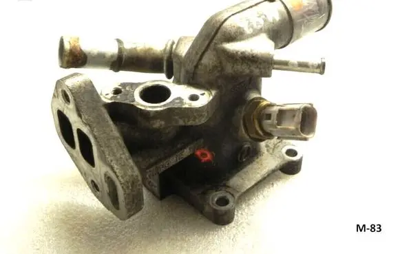 Mazda CX-7 Engine coolant pipe/hose L3K91517ZB