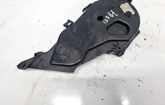 Peugeot 4007 Timing belt guard (cover) 9682312680