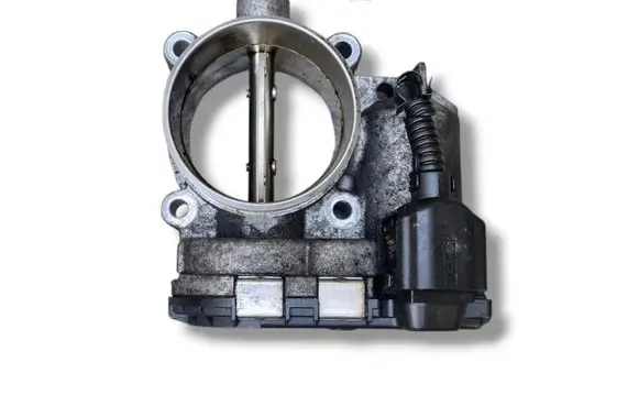 Mercedes-Benz C W203 Throttle valve A1110980109