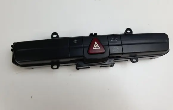Mercedes-Benz Sprinter W906 Hazard light switch A9065450107