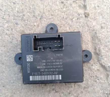 Ford Kuga II Door control unit/module F1ET14F143AD F1ET14C068AF F1ET14B532AF