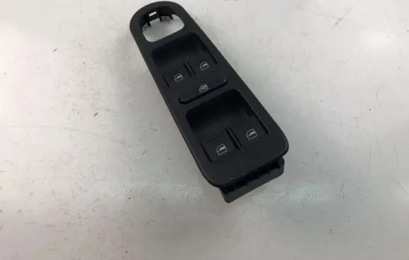Volkswagen Polo V 6R Electric window control switch 1K4959857C