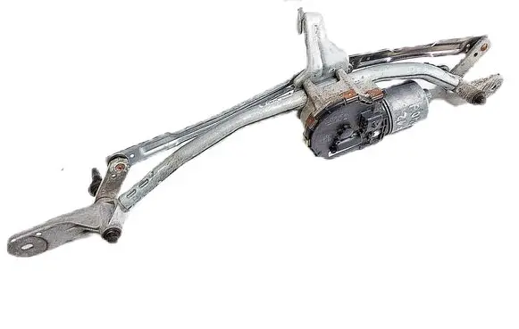 BMW 6 F12 F13 Front wiper linkage and motor 7308775