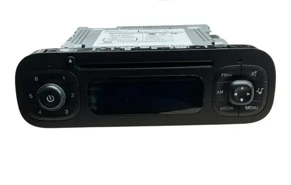 Fiat Panda III Radio/CD/DVD/GPS head unit 735603526 07356035260
