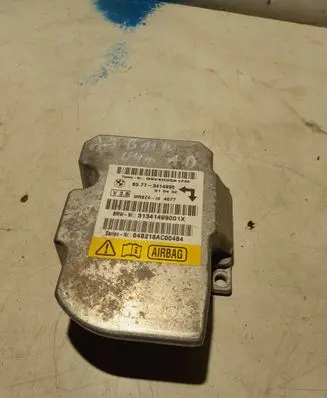 BMW X3 E83 Airbag control unit/module 31341499001X