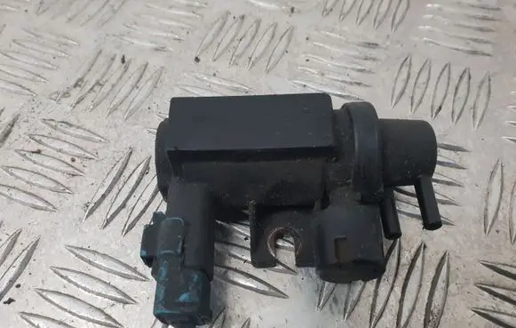 Turbo solenoid valve