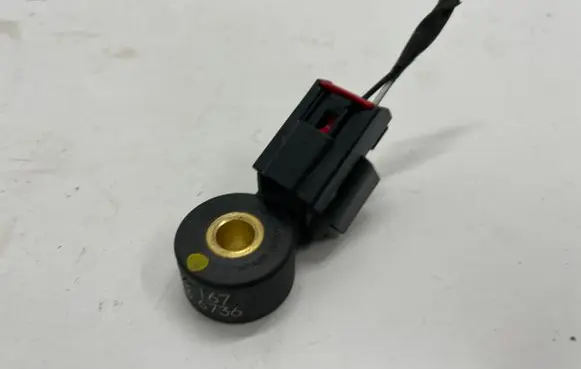 Detonation knock sensor