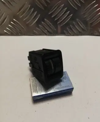 Panel lighting control switch