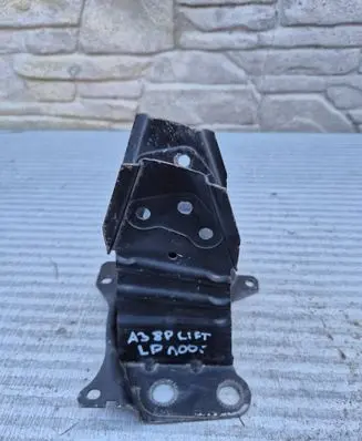 Audi A3 S3 8P Front bumper shock/impact absorber 8P0807133