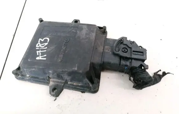 Fiat Stilo Other control units/modules E1367R010249