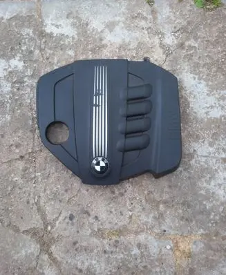 BMW 3 E90 E91 Engine cover (trim) 7810852 11147810852