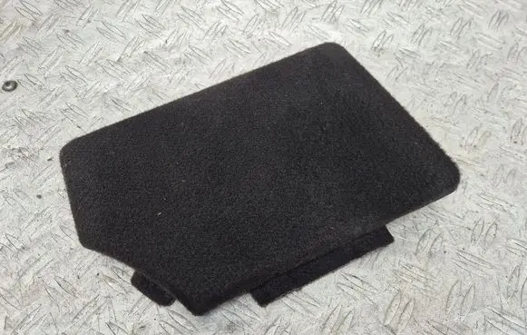 Mercedes-Benz E W213 Trunk/boot trim cover 