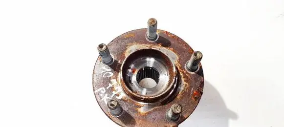 Mazda CX-30 Front wheel hub 